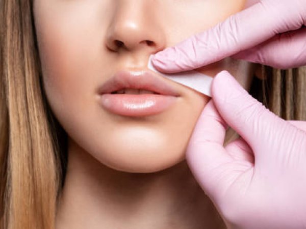 Face Waxing